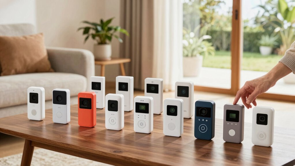 user friendly doorbells for seniors