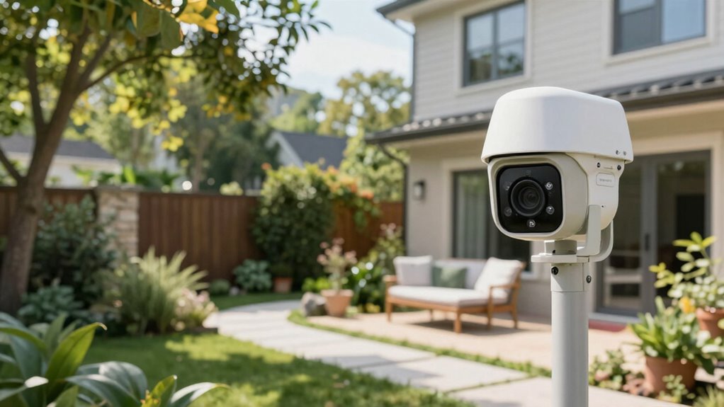 user friendly high quality security system