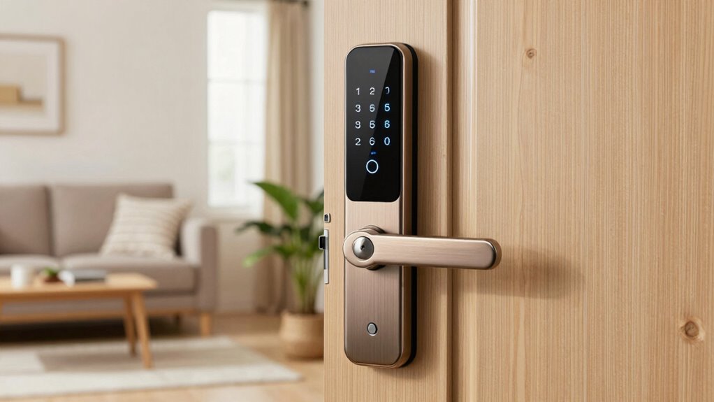 user friendly smart lock features