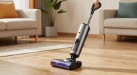 vacuum weight carry test