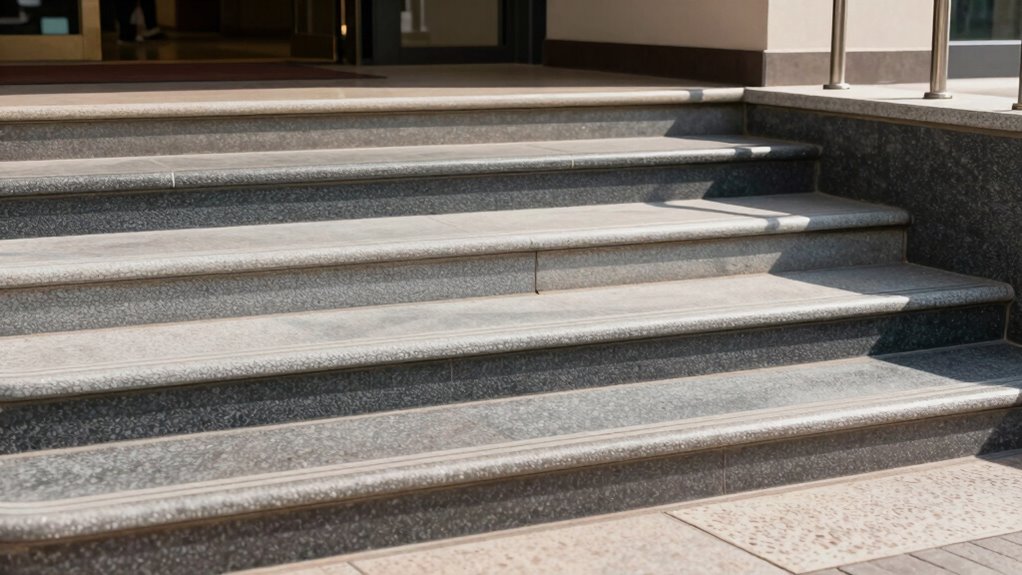 versatile accessibility threshold ramps