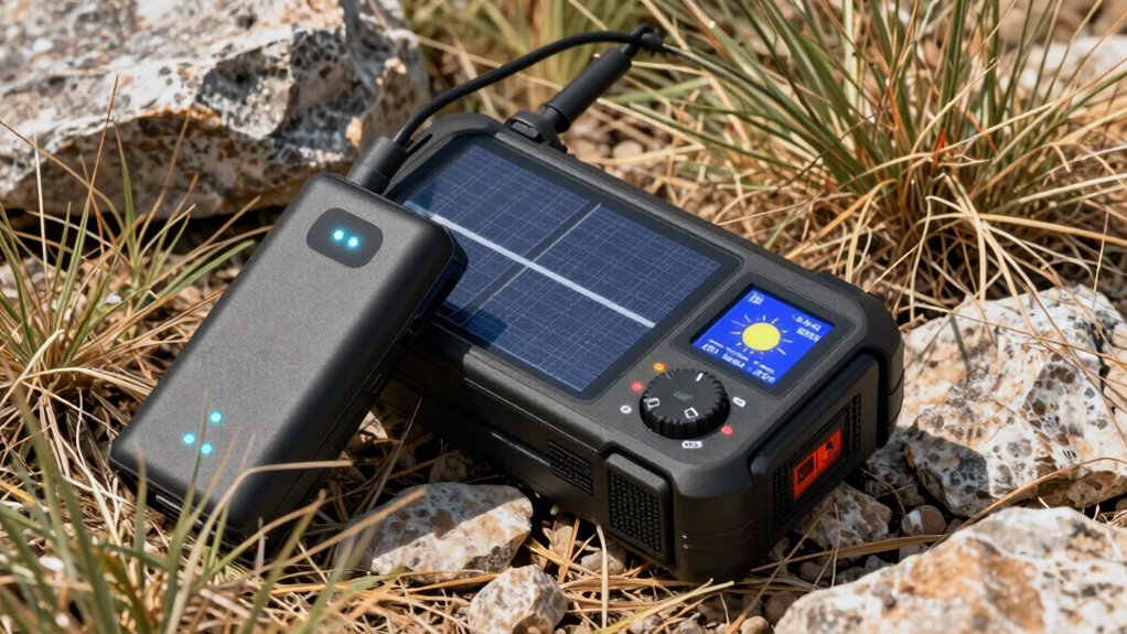 versatile durable emergency radio