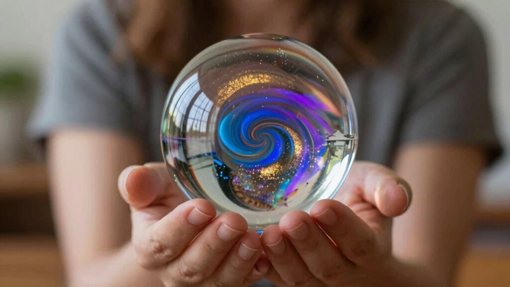 visual hallucinations in vision loss