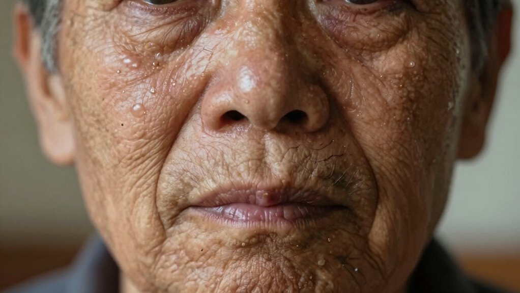 vulnerable groups dehydrate quickly