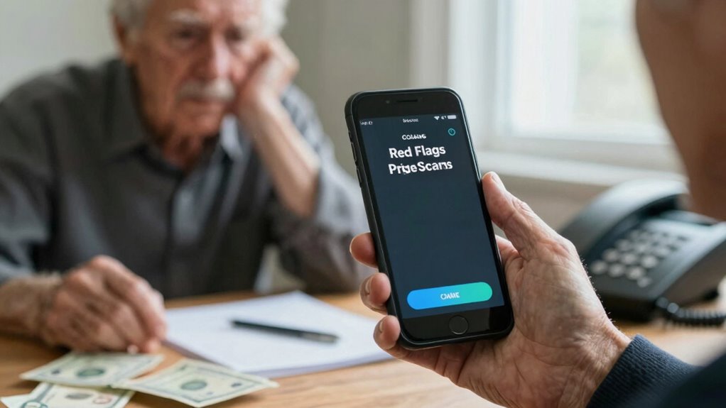 vulnerable seniors targeted scams