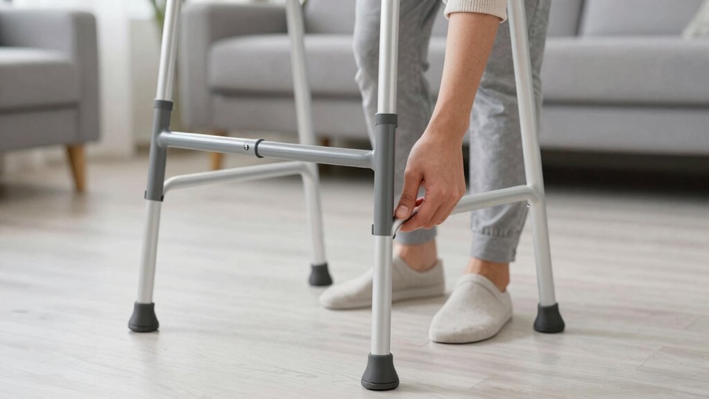 walker fit and safety check