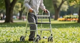 walker u turn safety trick