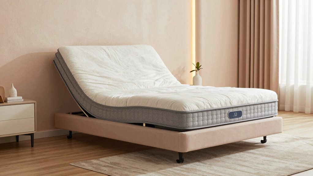 wall hugger adjustable bases benefits