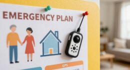 wandering safety emergency plan