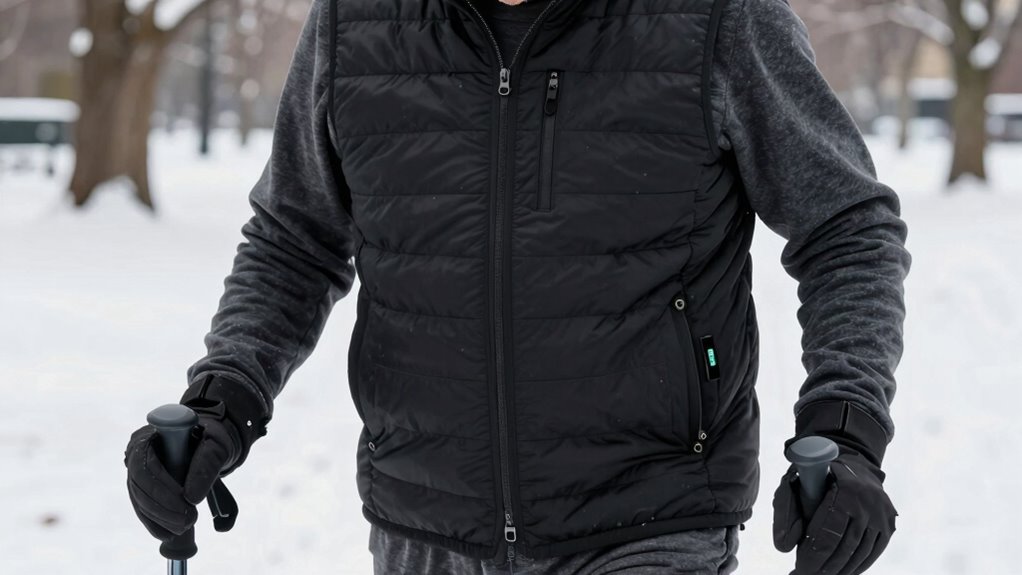 warmth battery fit durability