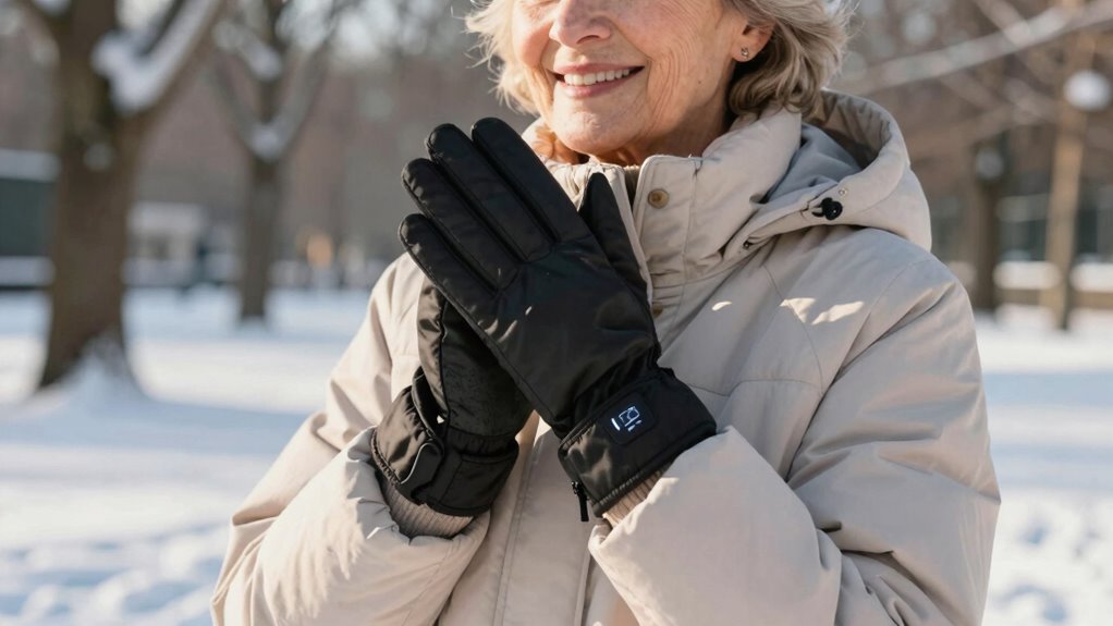 warmth ease safety fit