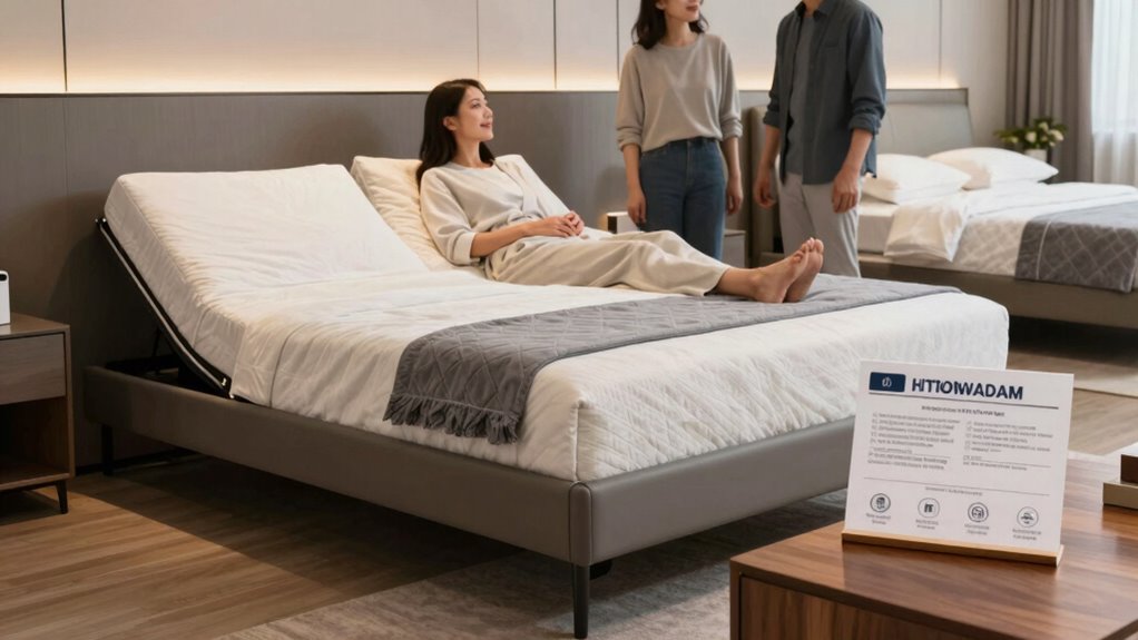 warranty and customer support