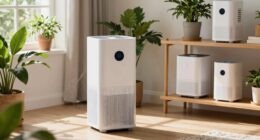 washable prefilter air purifiers