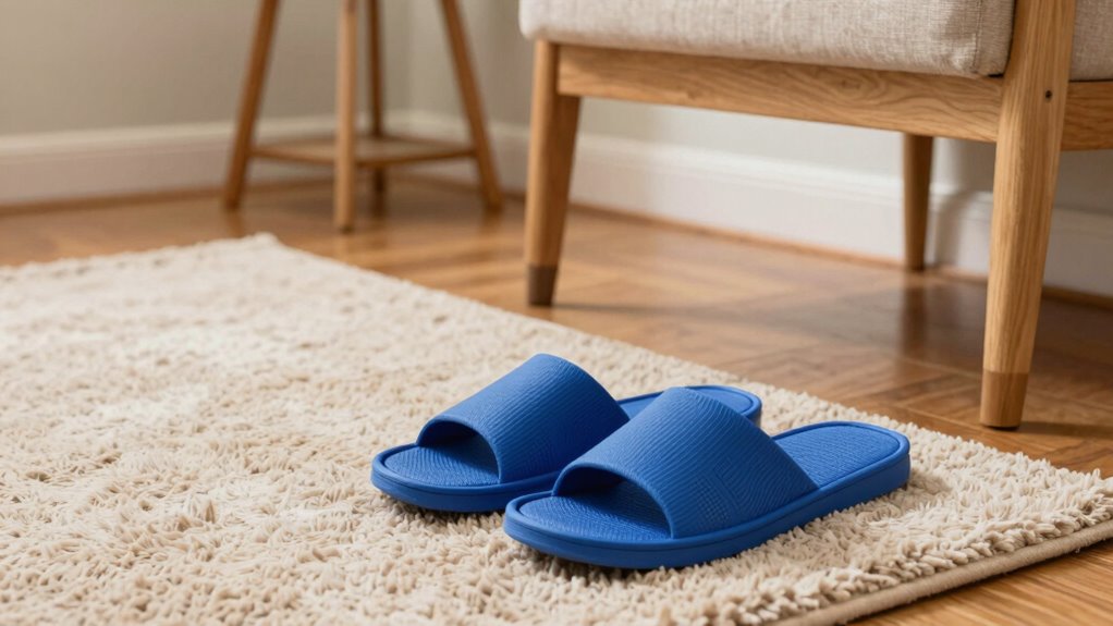 wear slip resistant shoes confidently