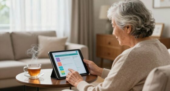 weekly aging parent assessment