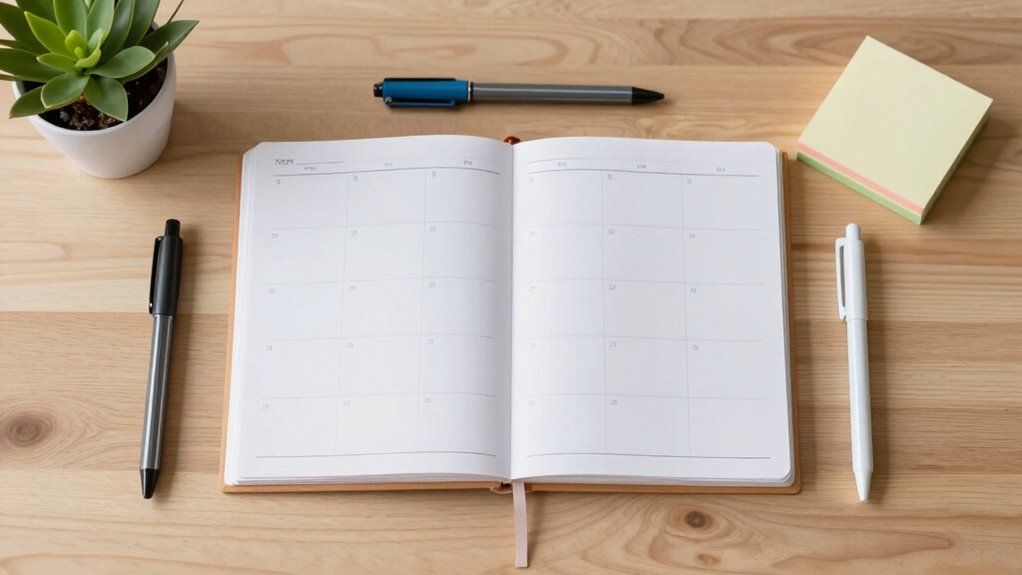 weekly care task planner