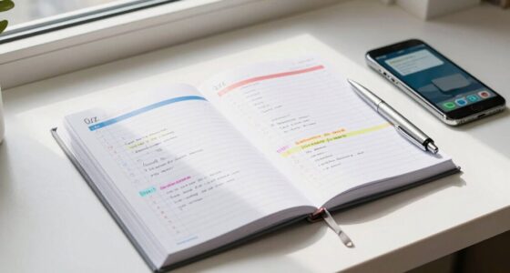 weekly care task planning