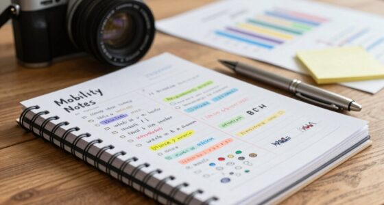 weekly mobility change tracking