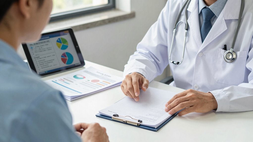 weigh risks and benefits