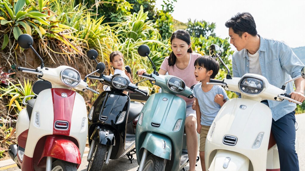 weight capacity ensures safe rides