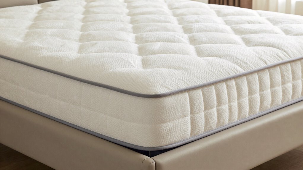 weight firmness sleep quality