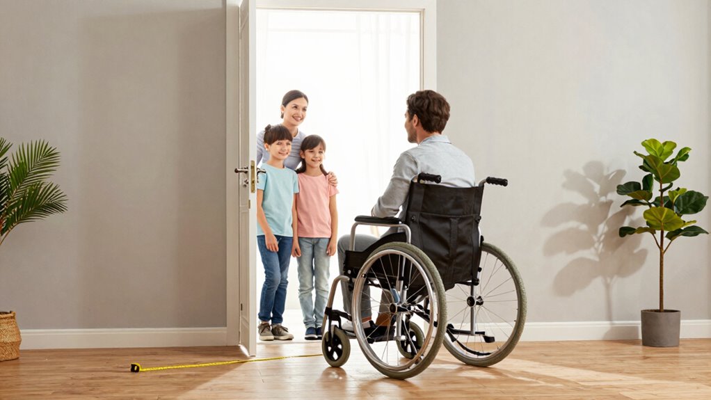 wheelchair fit evaluation tool