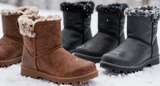 winter boots for seniors