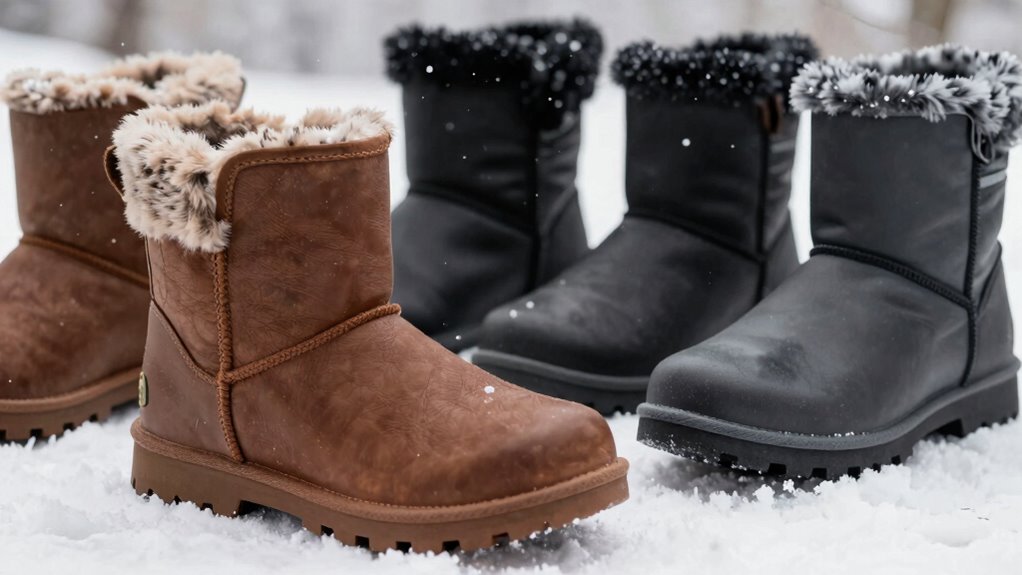 winter boots for seniors