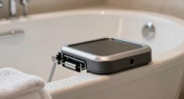 wobble caused by setup