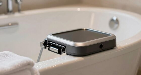 wobble caused by setup