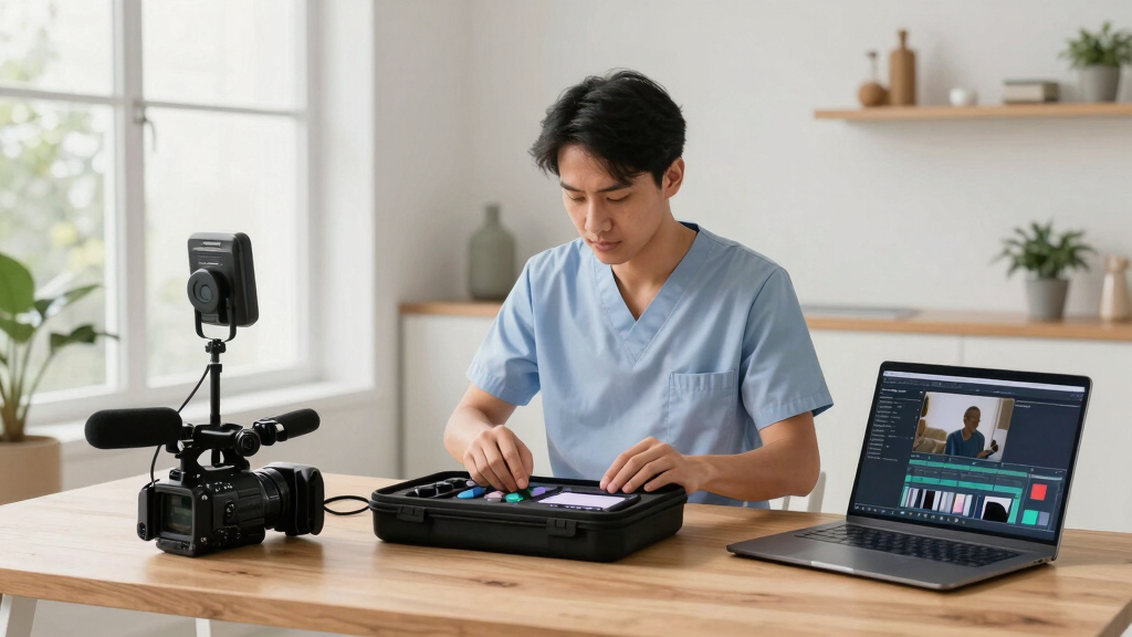 One Video In, a Whole Publishing Kit Out — Without the Cloud