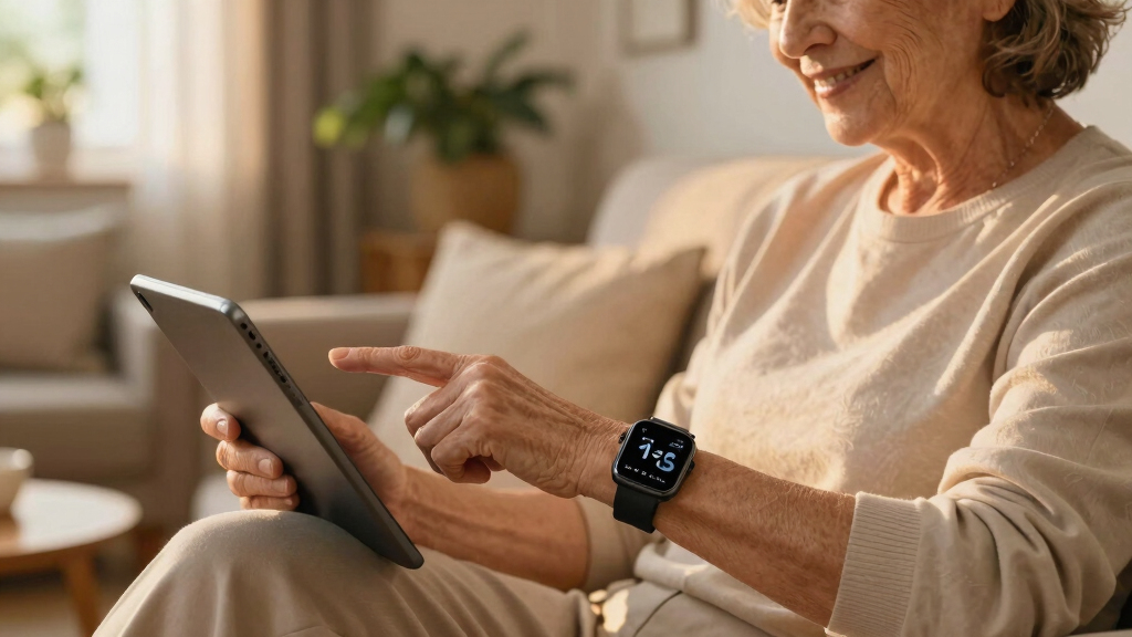 14 Best Senior Care Monitoring Devices in 2026