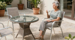 6 Best Senior-Friendly Outdoor Patio Furniture in 2026