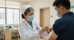 Pentagon restores mandatory flu shots for all recruits amid boot camp outbreak