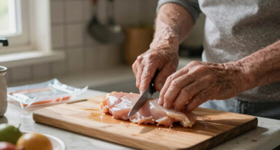 PSA: Public Health Alert Issued For Raw Chicken Breast Sold At Stores In Nine States