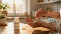 This common vitamin deficiency can mimic normal aging