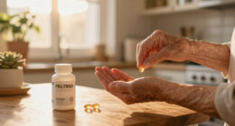 This common vitamin deficiency can mimic normal aging