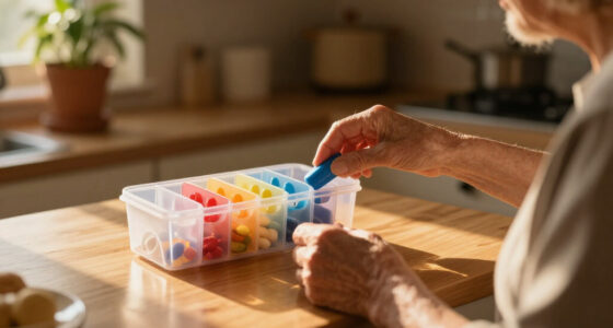 15 Best Automatic Pill Dispensers For Seniors In 2026