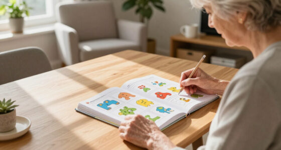 15 Best Large Print Senior Activity Books in 2026
