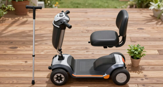 15 Best Senior Care Mobility Scooters in 2026
