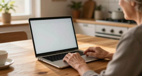 15 Best Senior-Friendly Ergonomic Laptops in 2026