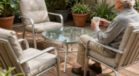 8 Best Senior Outdoor Patio Furniture in 2026
