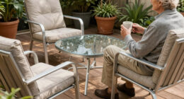 8 Best Senior Outdoor Patio Furniture in 2026