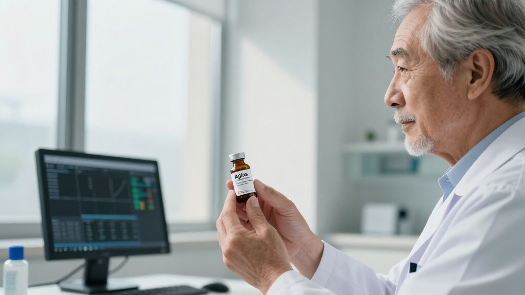 Agios Pharmaceuticals Surges In Global Coverage