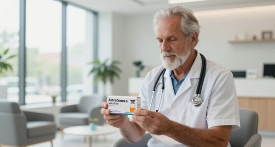 Astrazeneca Surges In Global Coverage