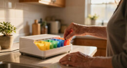 Automatic Pill Dispensers For Seniors: A Back to school Guide