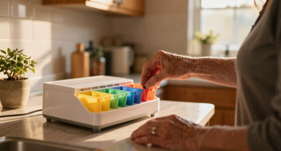 Automatic Pill Dispensers For Seniors: A Back to school Guide