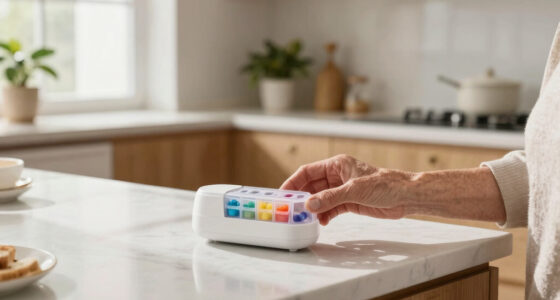 Best Automatic Pill Dispensers For Seniors Compared