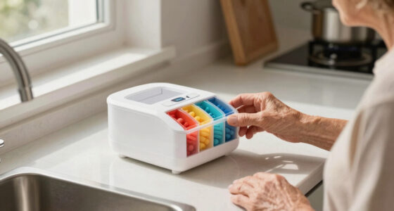 Best Automatic Pill Dispensers For Seniors Compared