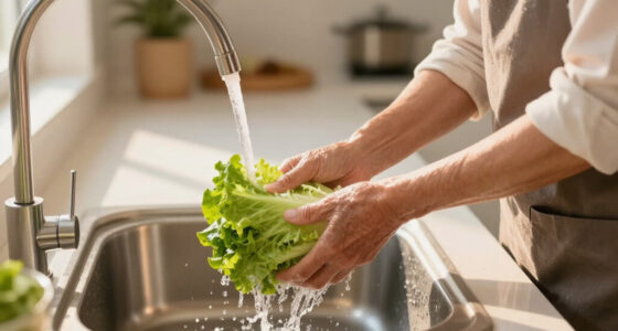 C.D.C. Expands Cyclospora Outbreak Linked To Iceberg Lettuce To Nine States